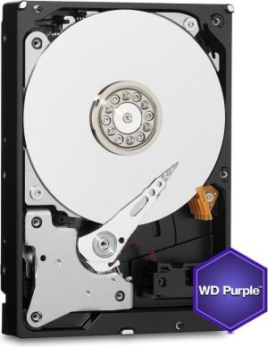 Dysk WD Purple 500 GB 3.5" SATA III (WD05PURX) 1