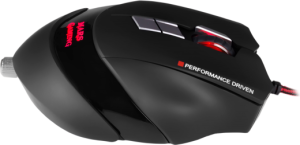 Mysz Mars Gaming MM3 3
