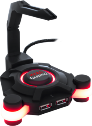 Mouse bungee Mars Gaming MMS1, uchwyt na kabel myszy 2
