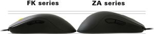 Mysz Zowie ZA12 Avago ADNS-3310 Sensor - Czarna 8