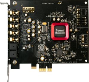 Karta dźwiękowa Creative Sound Blaster Z (30SB150200002) 3