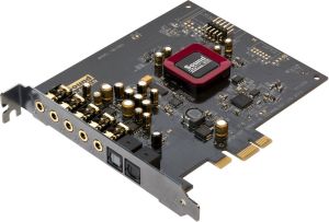 Karta dźwiękowa Creative Sound Blaster Z (30SB150200002) 4