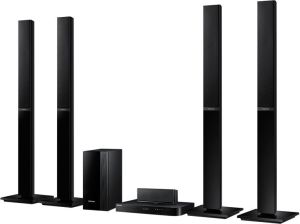 Kino domowe Samsung HT-J5150 EN 2