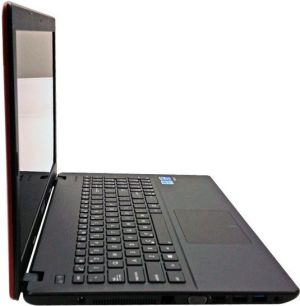 Laptop Asus X551CA, 15.6", 1007U/4GB/500GB/W8, czerwony (X551CARF-RED) 2