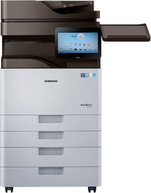 Urządzenie wielofunkcyjne Samsung SL-K4250RX/Mono 25ppm, A3 (SL-K4250RX/SEE) 12