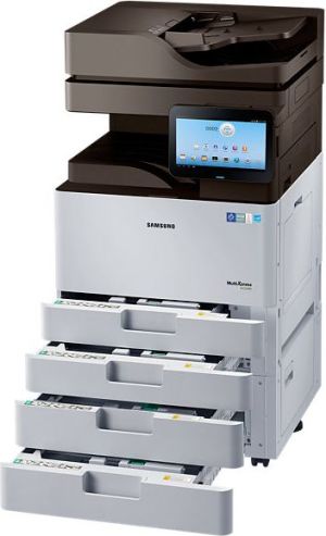 Urządzenie wielofunkcyjne Samsung SL-K4250RX/Mono 25ppm, A3 (SL-K4250RX/SEE) 4