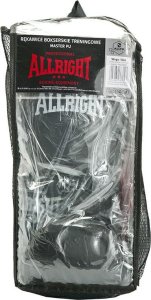 Allright RĘKAWICE BOKSERSKIE ALLRIGHT MASTER 12oz uniwersalny 2