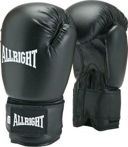 Allright RĘKAWICE BOKSERSKIE TRAINING PRO 4oz uniwersalny 1