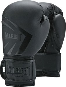 Allright RĘKAWICE BOKSERSKIE ALLRIGHT SHADOW 10oz uniwersalny 1