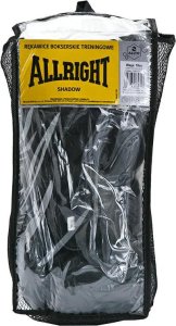 Allright RĘKAWICE BOKSERSKIE ALLRIGHT SHADOW 10oz uniwersalny 3