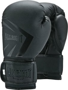 Allright RĘKAWICE BOKSERSKIE ALLRIGHT SHADOW 14oz uniwersalny 1