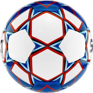 Select Biało-niebieska piłka nożna Select Numero 10 Advance rozmiar 4 4 3
