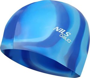 Nils Extreme ZEBRA MI1 CZEPEK SILIKONOWY NILS AQUA uniwersalny 2