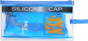 Nils Extreme ZEBRA MI1 CZEPEK SILIKONOWY NILS AQUA uniwersalny 3