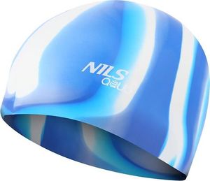 Nils Extreme ZEBRA MI10 CZEPEK SILIKONOWY NILS AQUA uniwersalny 2