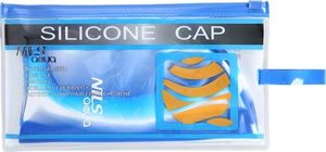 Nils Extreme ZEBRA MI10 CZEPEK SILIKONOWY NILS AQUA uniwersalny 3