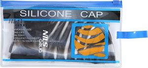 Nils Extreme ZEBRA MI2 CZEPEK SILIKONOWY NILS AQUA uniwersalny 3