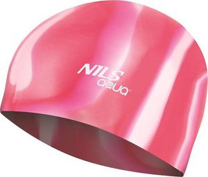 Nils Extreme ZEBRA MI3 CZEPEK SILIKONOWY NILS AQUA uniwersalny 2