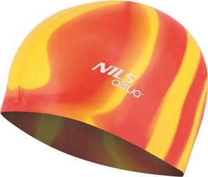 Nils Extreme ZEBRA MI6 CZEPEK SILIKONOWY NILS AQUA uniwersalny 2