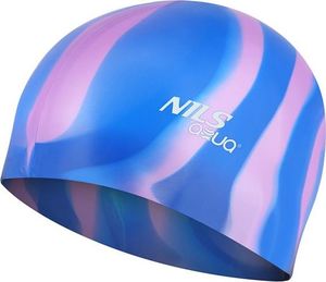 Nils Extreme ZEBRA MI9 CZEPEK SILIKONOWY NILS AQUA uniwersalny 2