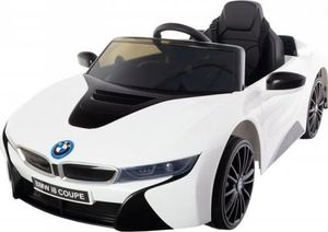 EURObaby POJAZD BMW I8 4G JE 1001 WHITE 1