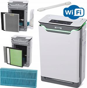 Oczyszczacz powietrza Warmtec AP350W  6