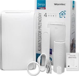 Klimatyzator Warmtec Senja-KP32W 2