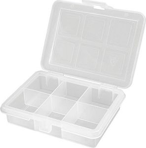 ArtPlast Mini Pojemnik Organizer 6 Przegródek 3100T ArtPlast 1