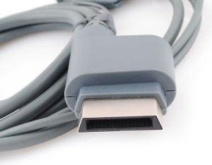 Savio Kabel VGA Dla Xbox 360, Szary (SAVIO CL-78) 2