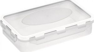 Plast Team Pojemnik Na Żywność Hermetyczny AirTight 0,9L PlastTeam 1