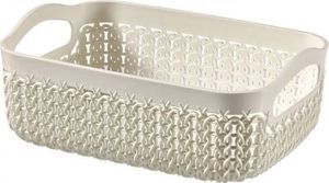 Curver Taca Knit A6 1,3L Kremowa Curver 1