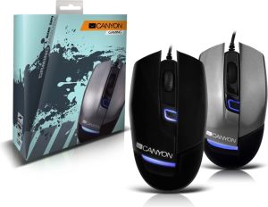 Mysz Canyon CNS-SGM4  (CNS-SGM4B) 2