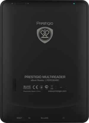 Czytnik Prestigio MultiReader 5364 (PER5364BC) 2
