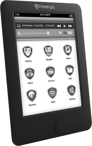 Czytnik Prestigio MultiReader 5364 (PER5364BC) 5