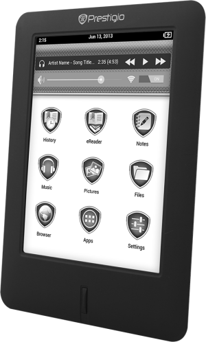 Czytnik Prestigio MultiReader 5364 (PER5364BC) 6