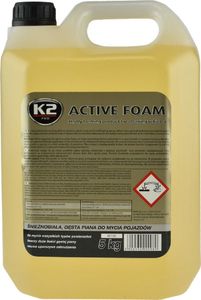 K2 K2 Active Foam piana aktywna do myjki ciśnieniowej i karchera 5kg uniwersalny 1