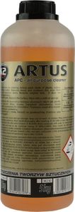 K2 K2 Artus płyn koncentrat do czyszczenia tworzyw sztucznych 1kg uniwersalny (4715-uniw) - 4715-uniw 1