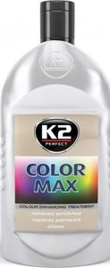K2 K2 Color Max wosk koloryzujący Srebrny 500ml uniwersalny 1