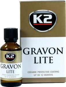 K2 K2 Gravon Lite ceramiczna ochrona lakieru do 12 miesięcy 50ml uniwersalny 1