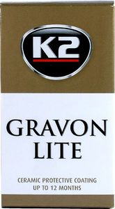 K2 K2 Gravon Lite ceramiczna ochrona lakieru do 12 miesięcy 50ml uniwersalny 3