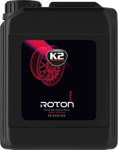 K2 K2 Roton Pro żel do mycia felg 5l uniwersalny 1