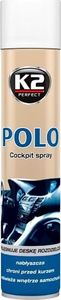 K2 Kokpit nabłyszczający K2 Polo Cockpit spray - Fresh 750ml uniwersalny 1
