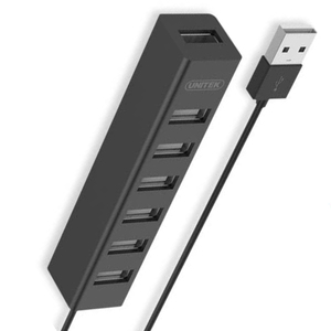HUB USB Unitek 7x USB-A 2.0 (Y-2160) 3