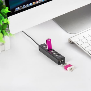 HUB USB Unitek 7x USB-A 2.0 (Y-2160) 4