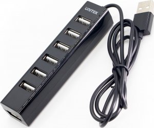 HUB USB Unitek 7x USB-A 2.0 (Y-2160) 5