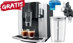 Ekspres ciśnieniowy Jura E8 2