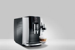 Ekspres ciśnieniowy Jura E8 9