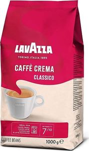 Kawa ziarnista Lavazza Caffe Crema Classico 1 kg 1