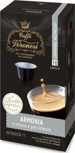 Veronesi Kapsułki nespresso Veronesi Armonia 10szt 1