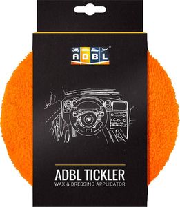 ADBL ADBL Tickler aplikator obszyty mikrofibrą 15cm uniwersalny 1